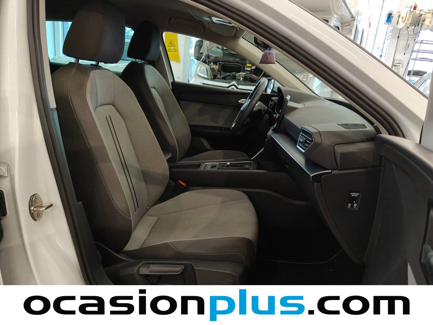 Fotos maletero Seat León Seat León ST 1.5 eTSI Style Special Edition DSG (150 CV)