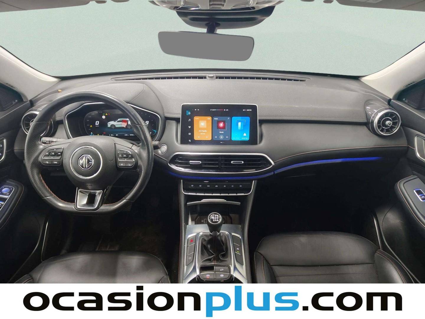 MG HS MG HS 1.5 Turbo GDI Luxury (162 CV) seminuevo