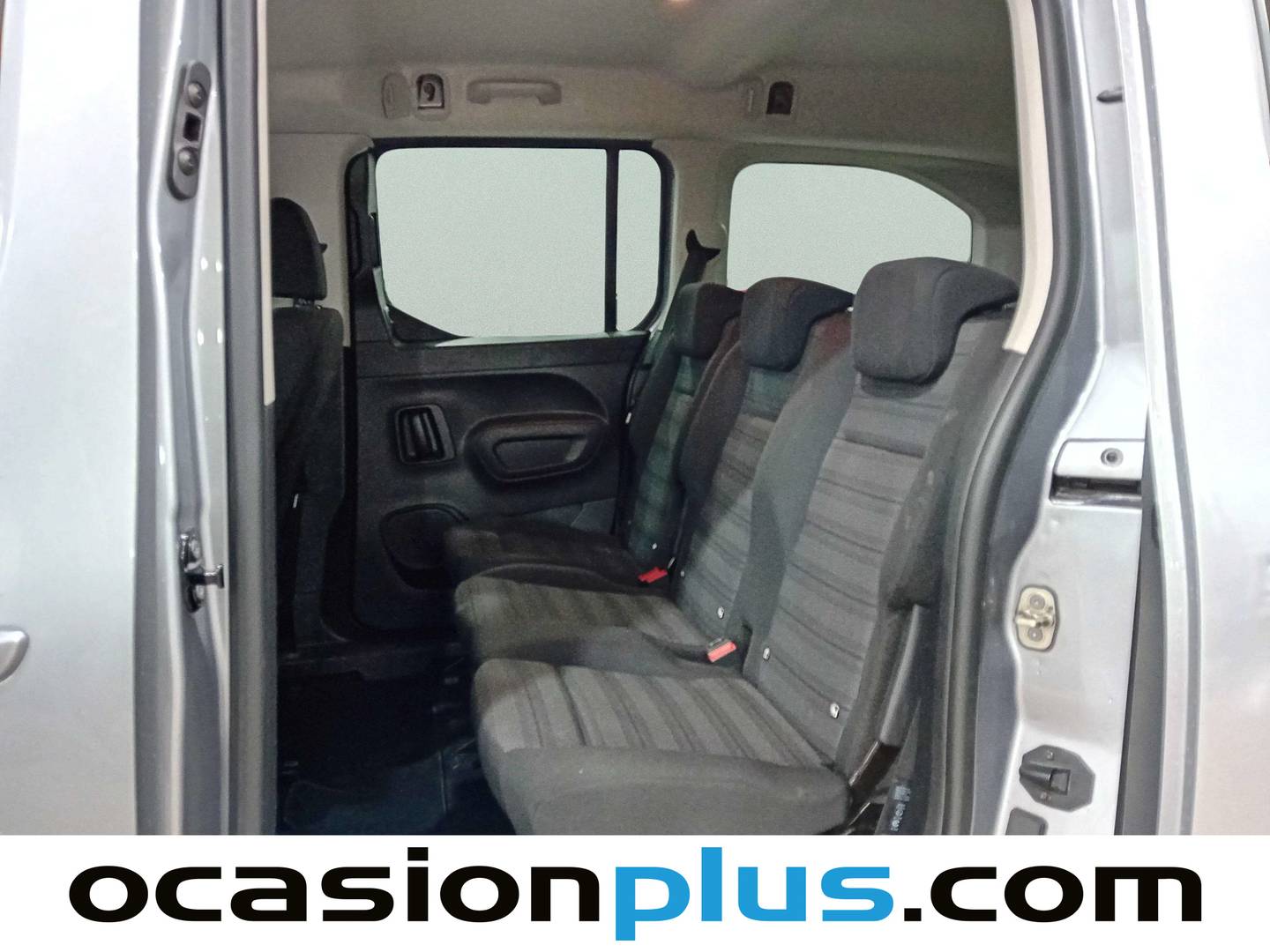 Fotos maletero Opel Combo Life Opel Combo Life 1.5 TD Selective XL (102 CV)