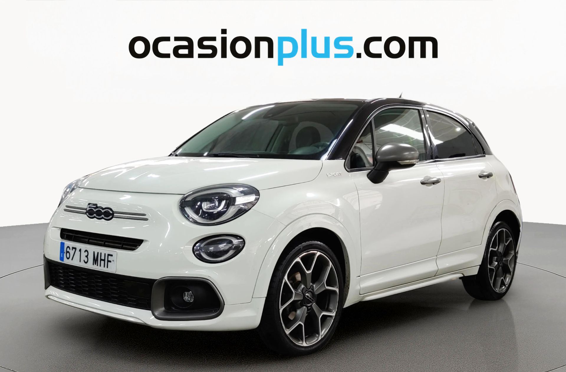 Fiat 500X Sport 1.6 MultiJet