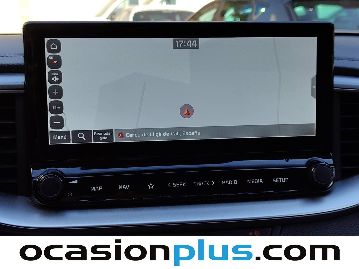 Extras y acabados del KIA Ceed KIA Ceed 1.0 T-GDI Drive (100 CV)