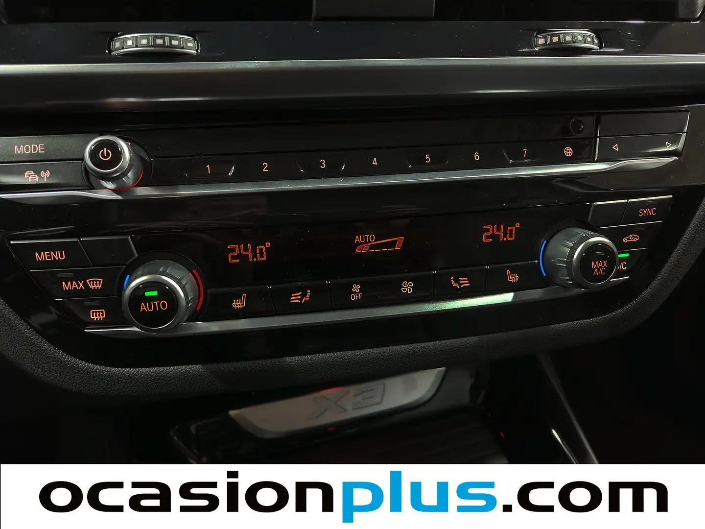 Foto BMW X3 BMW X3 xDrive20d (190 CV)