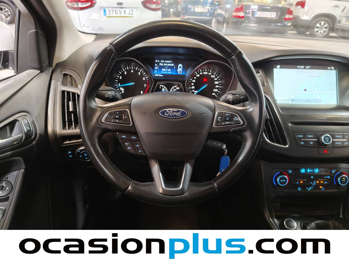 Ford Focus Ford Focus 1.0 Ecoboost Business (125 CV) manual