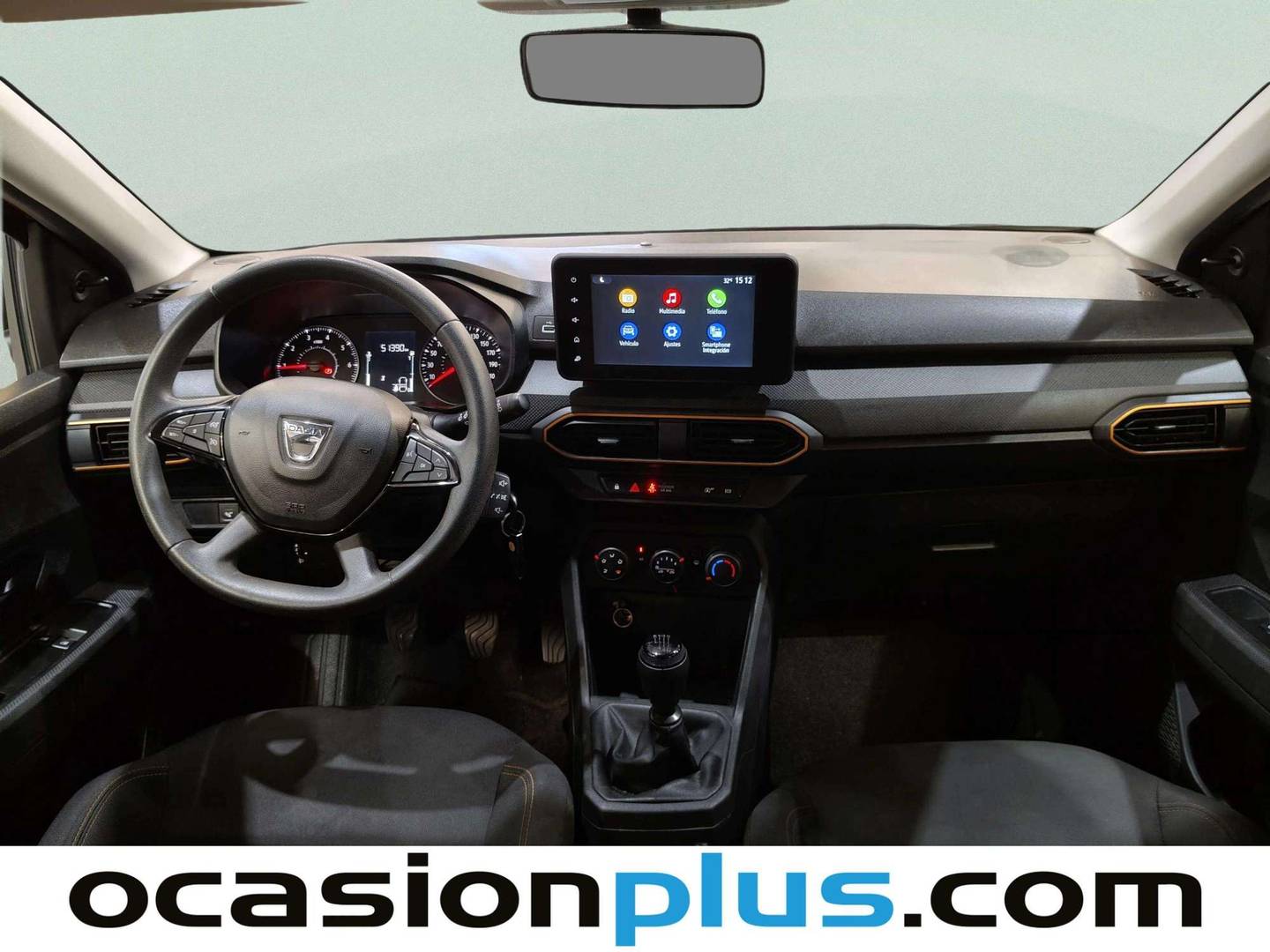 Dacia Sandero Dacia Sandero Stepway Essential TCe (90 CV) de segunda mano