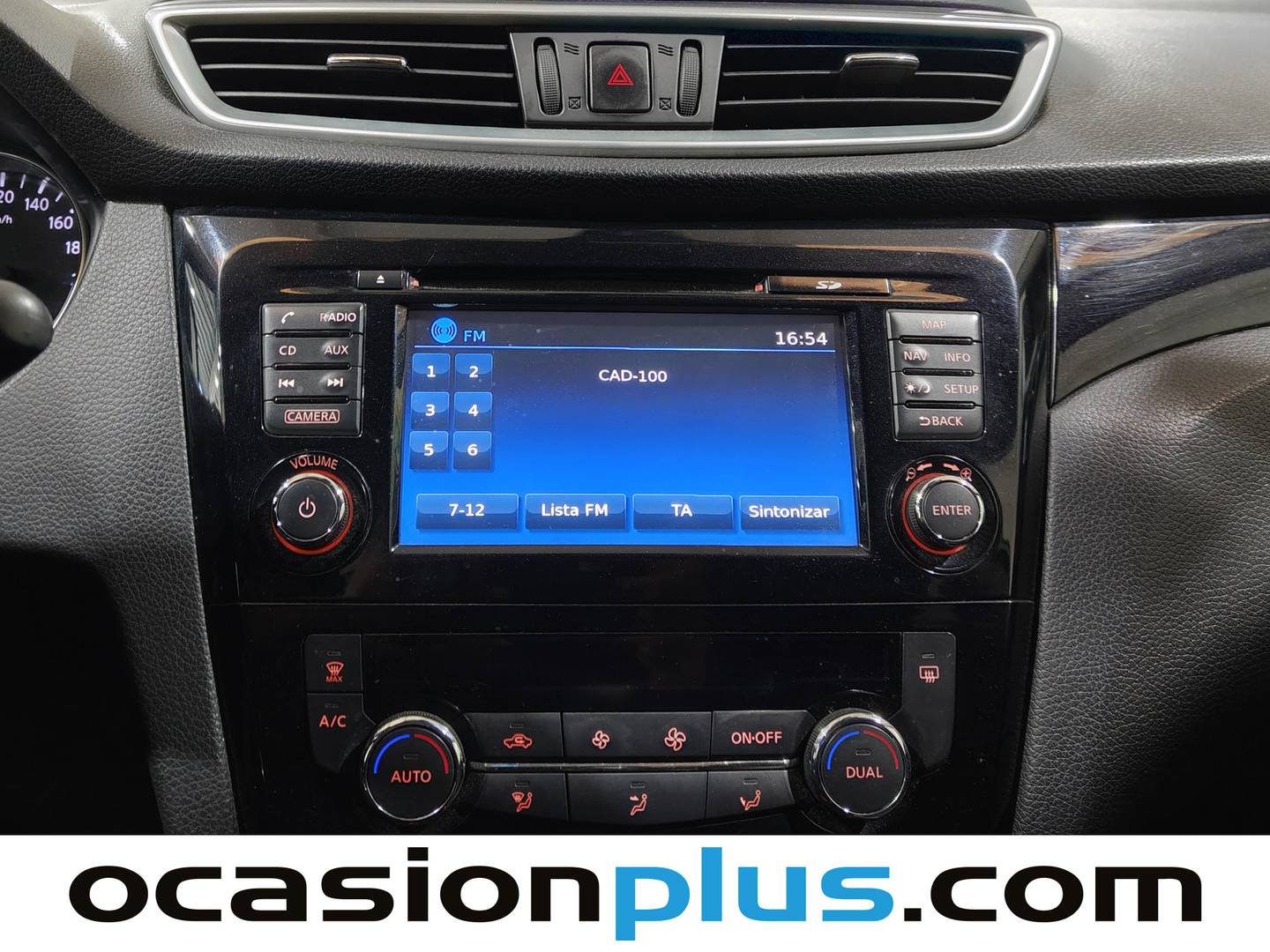 Nissan QASHQAI Nissan Qashqai DIG-T 115 S&S Acenta 4x2 (115 CV) seminuevo