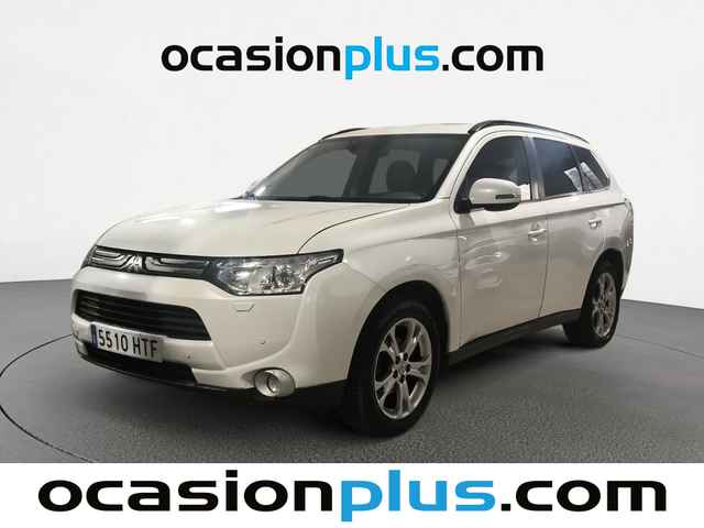 Mitsubishi Outlander Seminuevos Barcelona