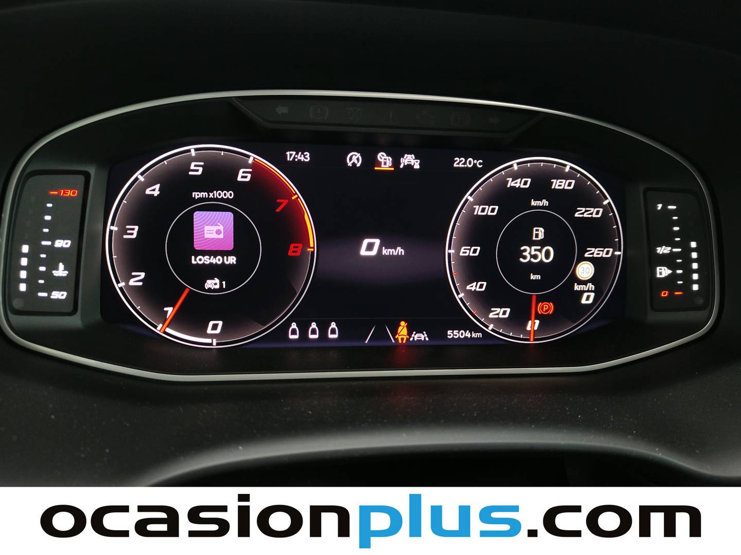 Seat Ateca Seat Ateca 1.5 TSI S&S FR Special Edition (150 CV) 150cv