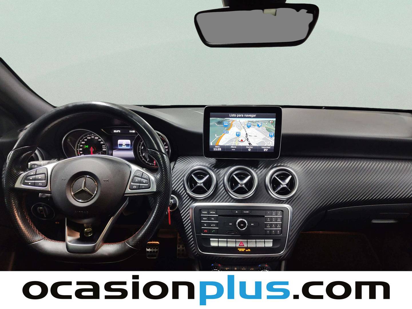 Mercedes Clase A Mercedes Clase A 200 AMG Line (156 CV) seminuevo