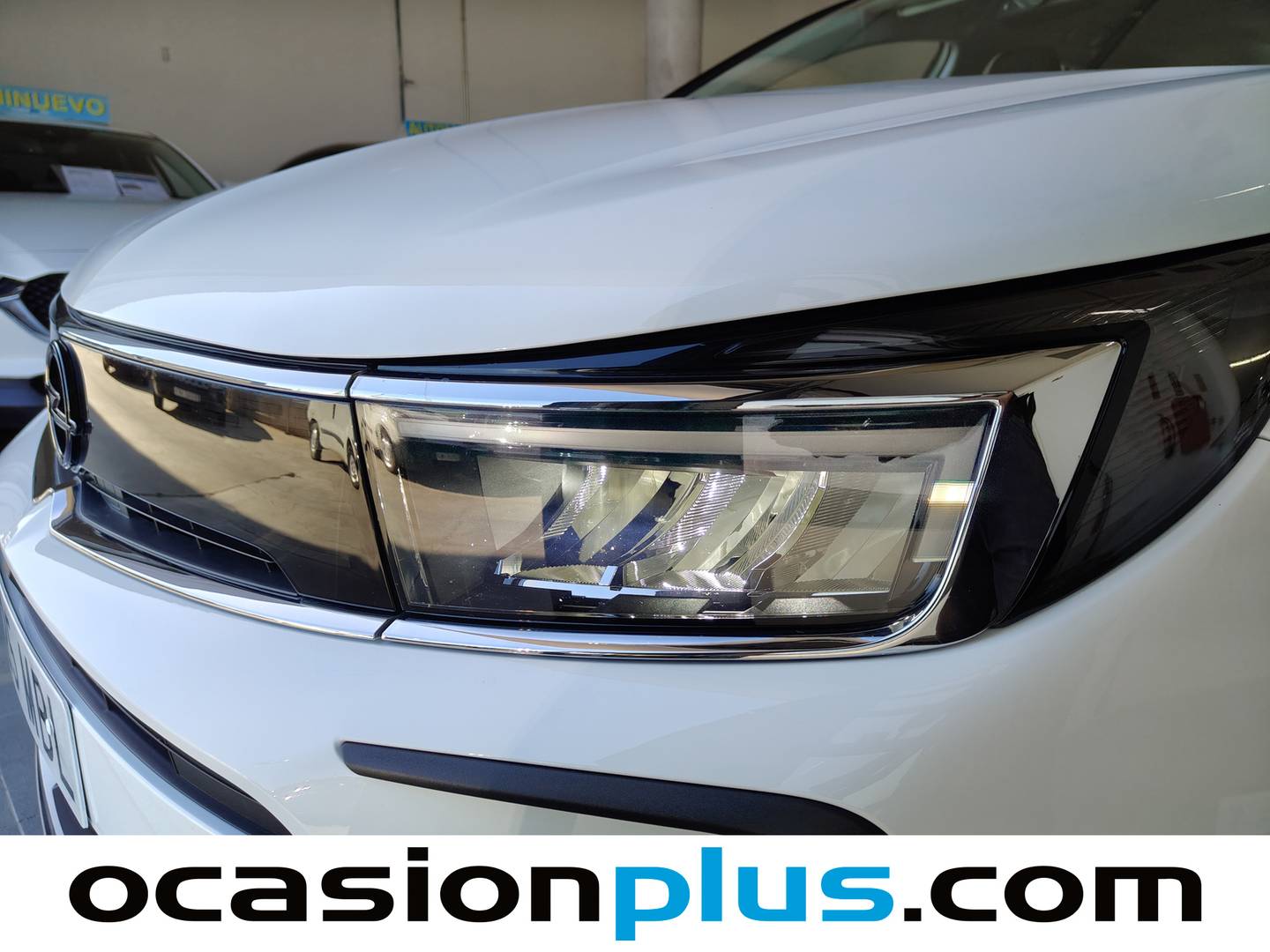 Foto Opel Grandland Opel Grandland 1.5 CDTi GS Line Auto (130 CV)