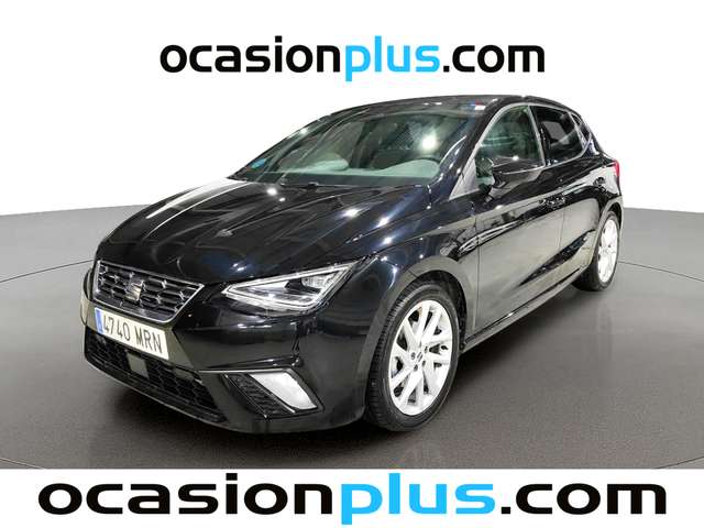 Seat Ibiza 1.5 TSI FR XL DSG (150 CV) de segunda mano