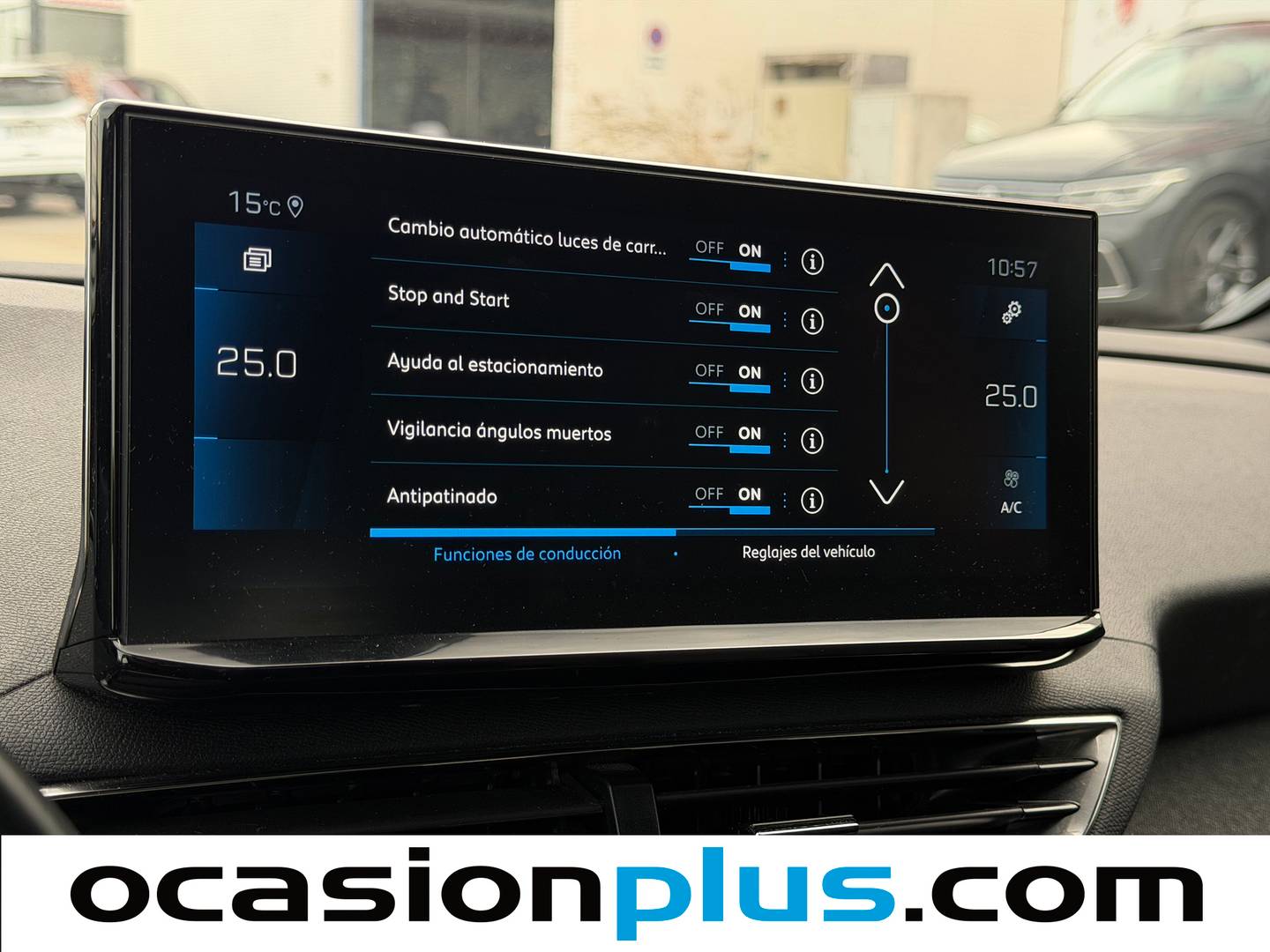 Peugeot 5008 Peugeot 5008 PureTech 130 S&S Allure Pack (130 CV) 7 plazas seminuevo