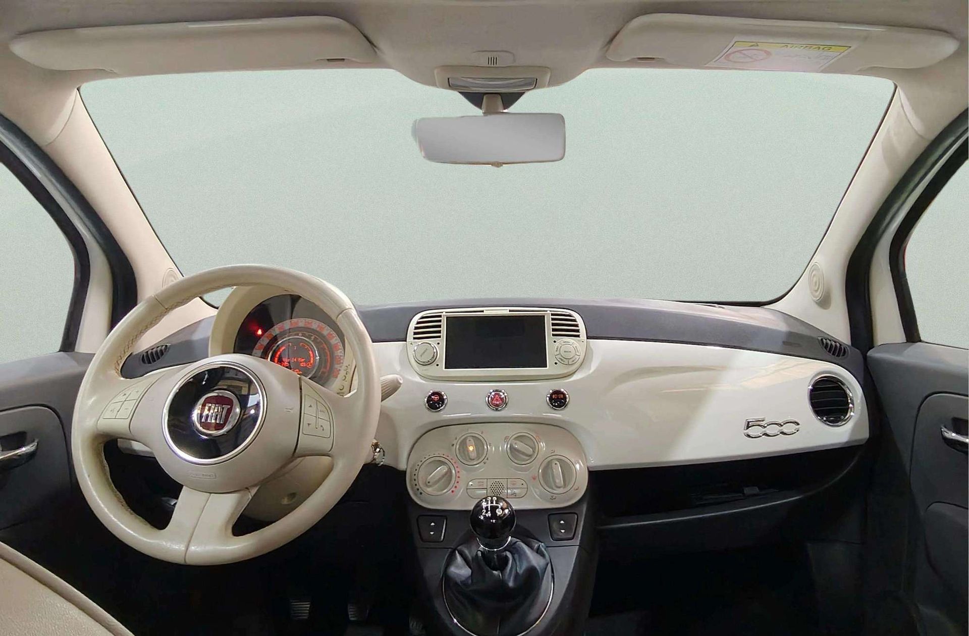 Fiat 500 1.2 Lounge - foto 7