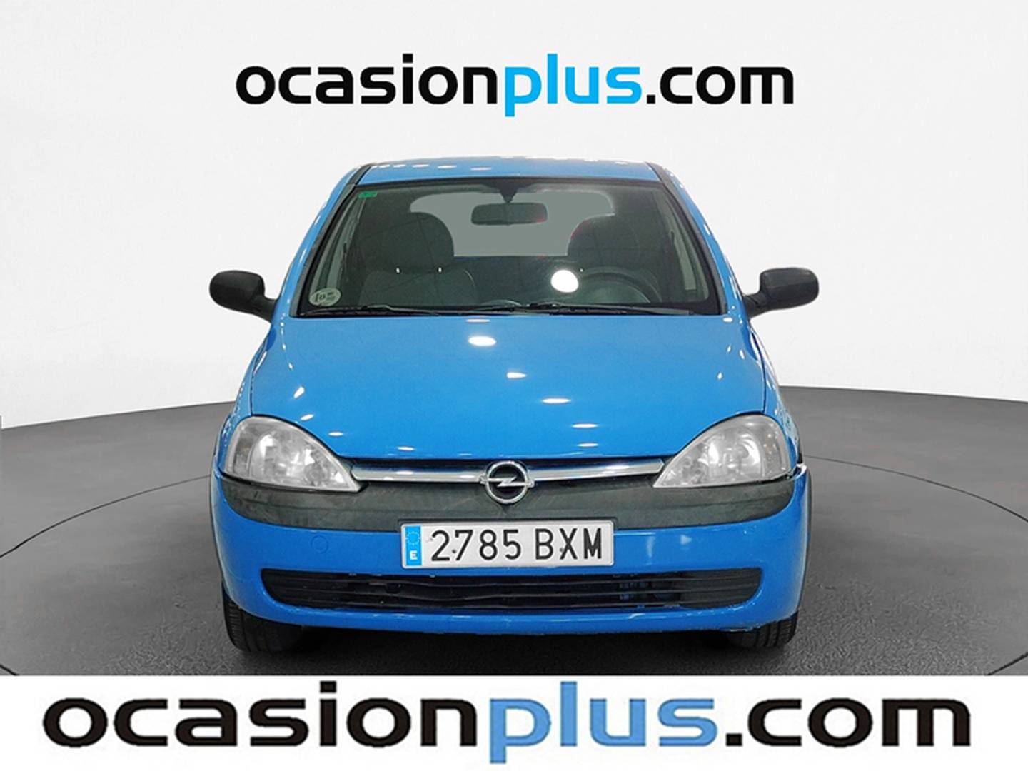 Foto Opel Corsa Opel Corsa 1.0 12v Club (58 CV)