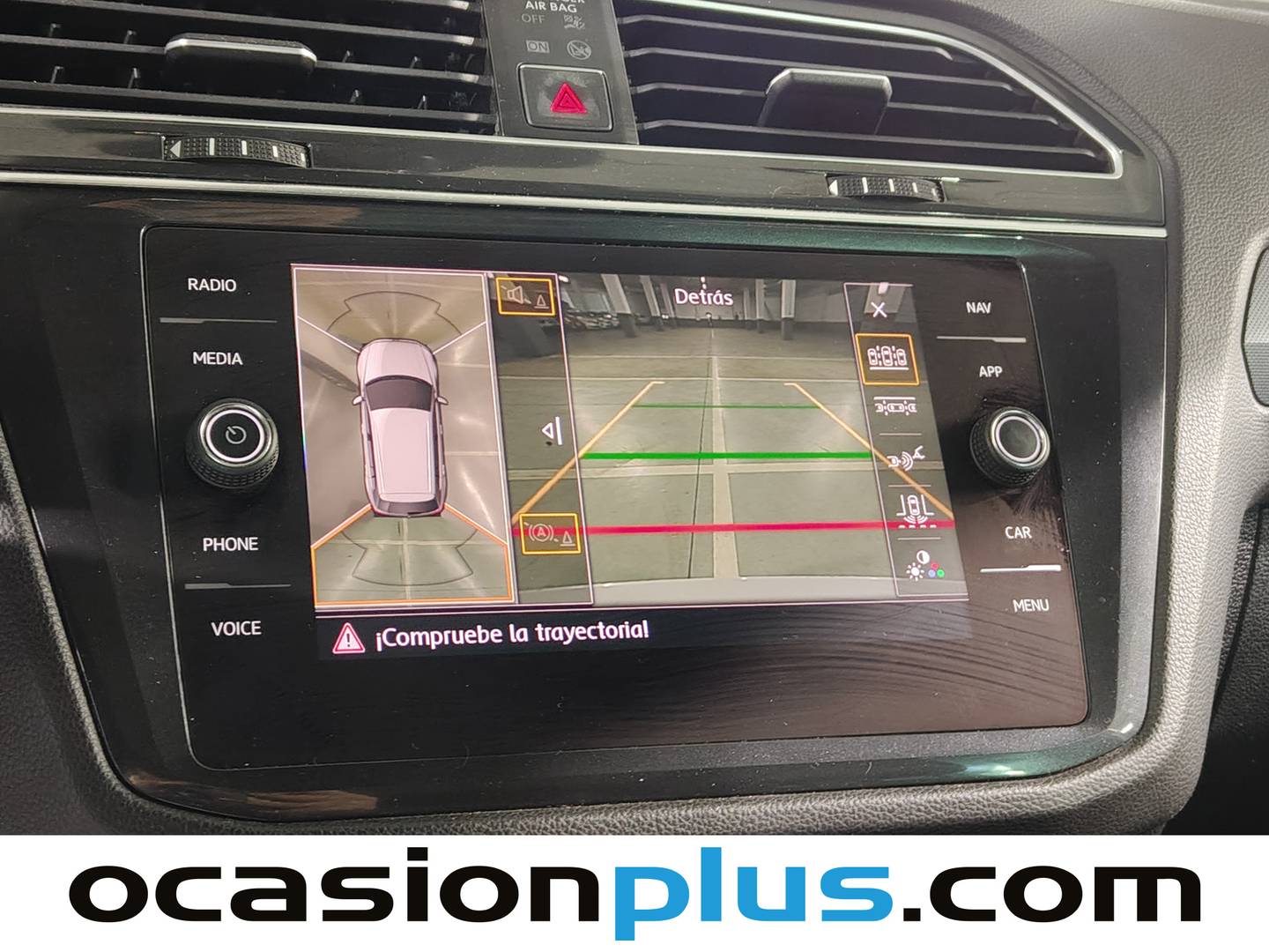 Accesorios del Volkswagen Tiguan Volkswagen Tiguan Sport 2.0 TDI (150 CV) Pack R-Line