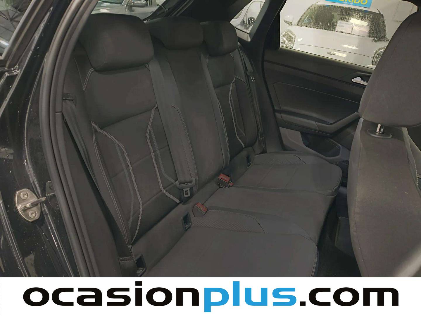 Volkswagen Polo Volkswagen Polo R-Line 1.0 TSI (95 CV) DSG km 0