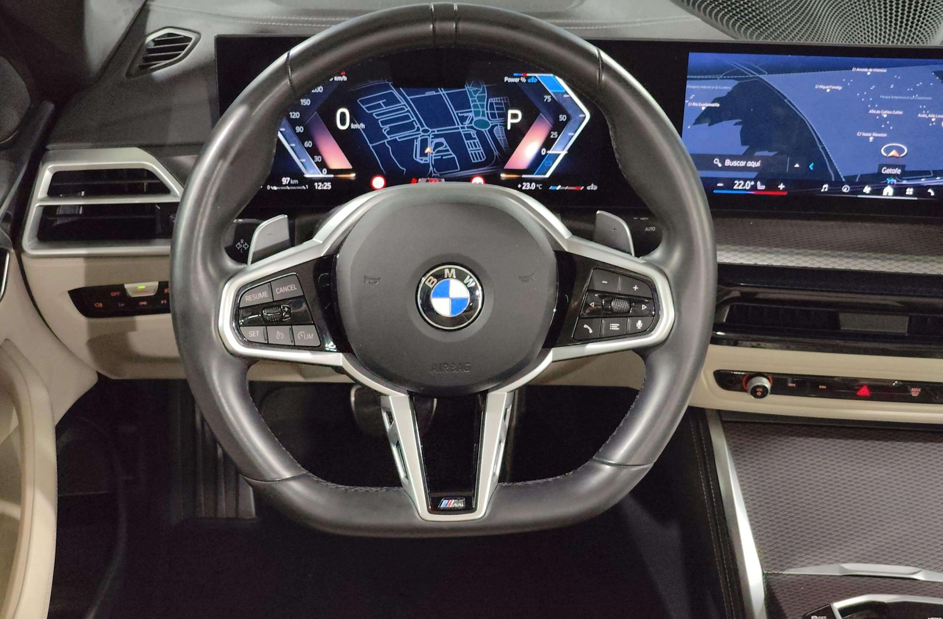 BMW Serie 4 420d Cabrio Pack M - foto 32