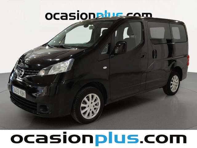 Nissan EVALIA 1.5 dCi Comfort Nav (110 CV) de segunda mano