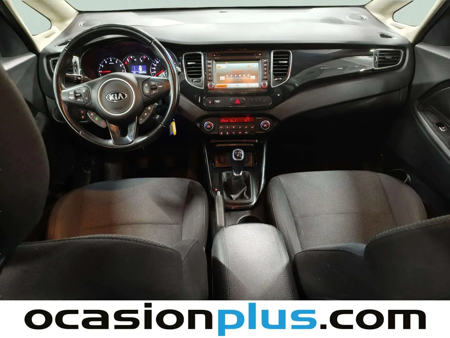 Foto KIA Carens Kia Carens 1.6 GDi UEFA Euro 2016 Eco-Dynamics (135 CV)