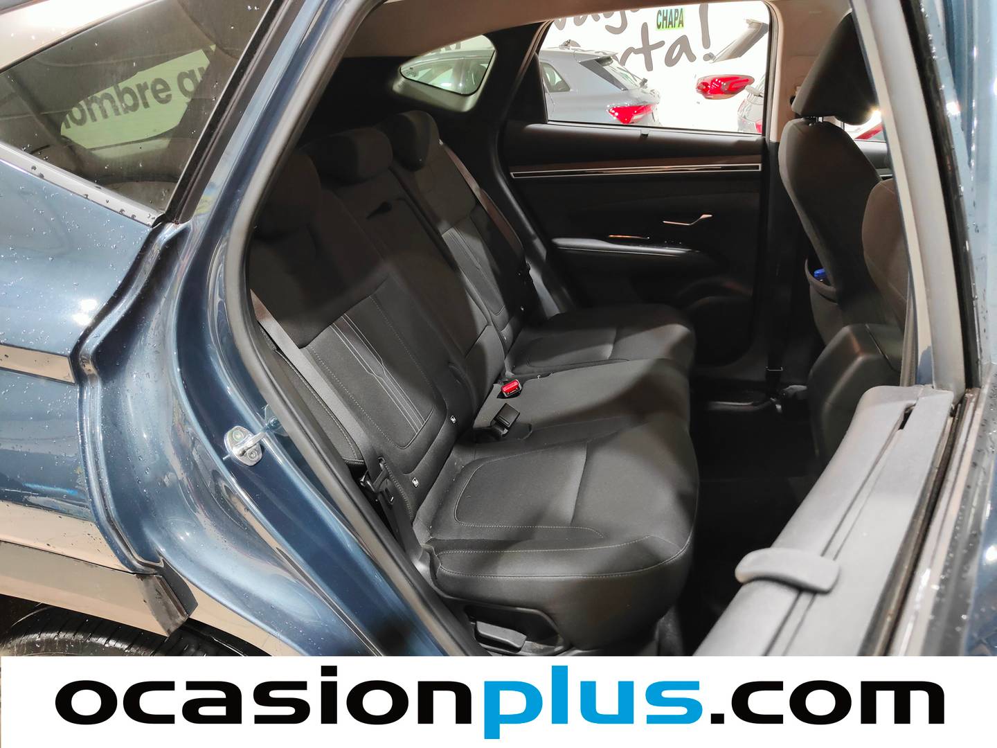 Foto Hyundai Tucson Hyundai Tucson 1.6 TGDI 48V Tecno 2C (150 CV)