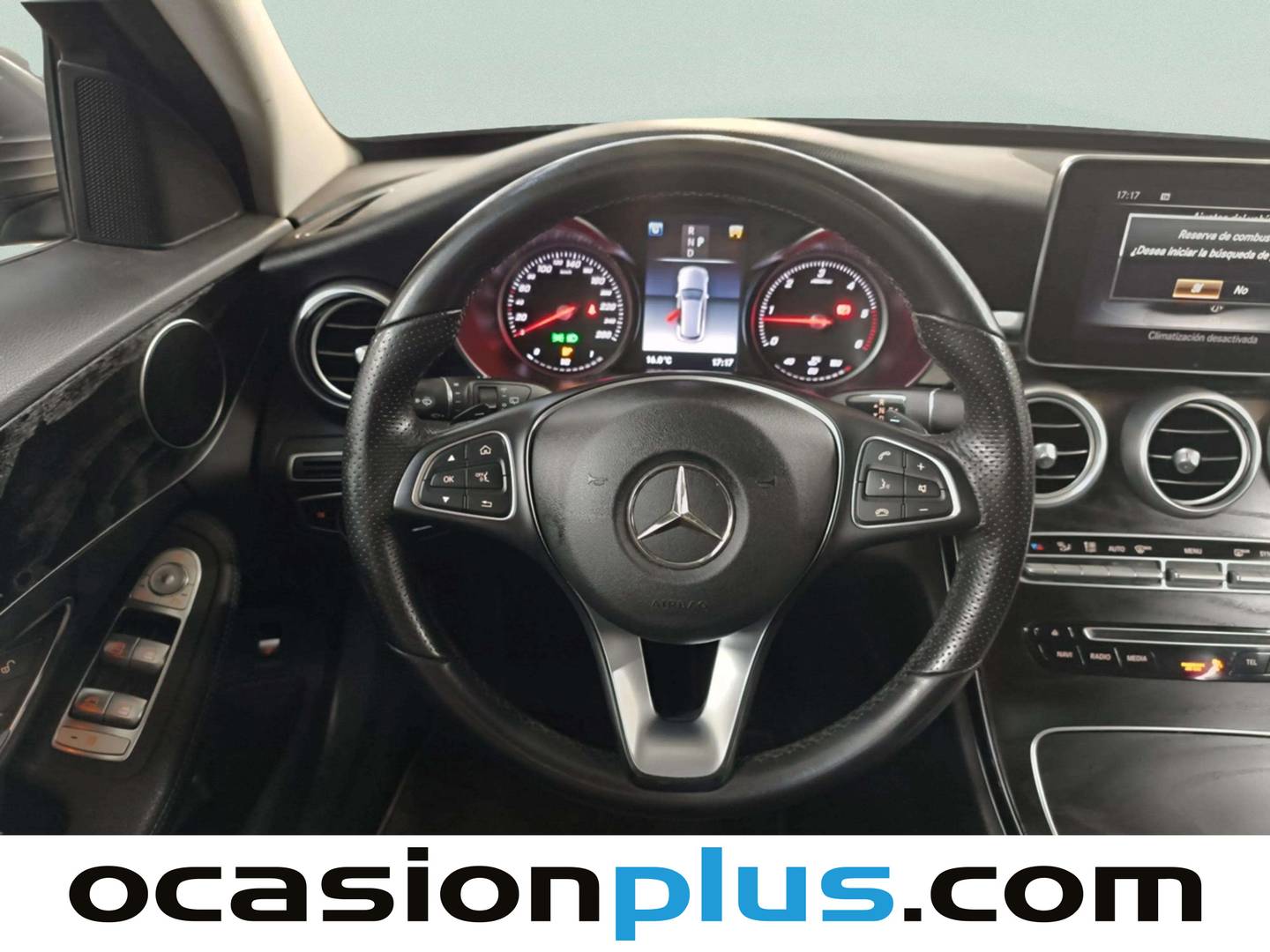 Mercedes Clase C Mercedes-Benz Clase C Estate 220 d (170 CV) Pack AMG de ocasión