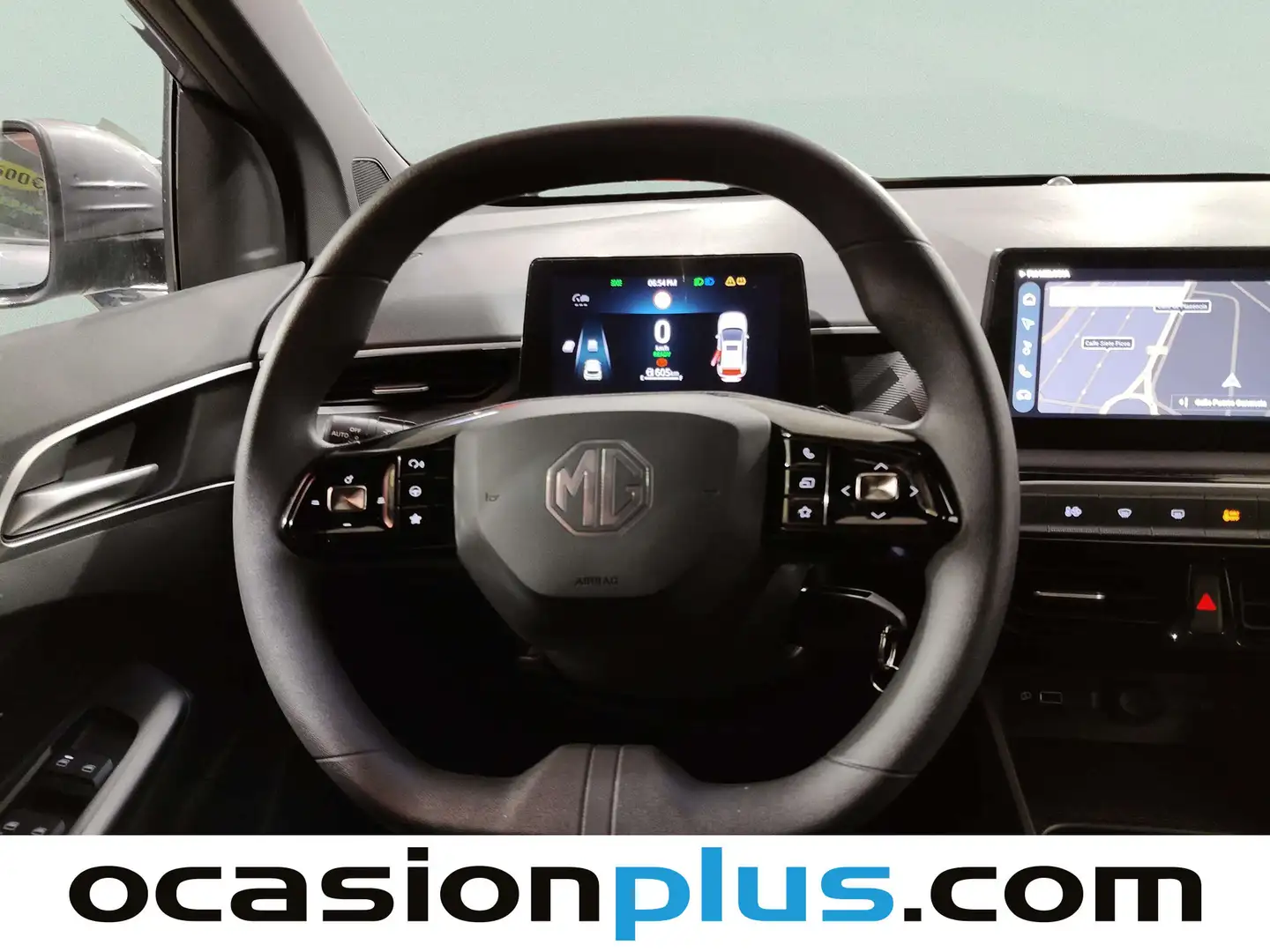 Foto MG MG3 Hybrid+ MG MG3 Hybrid+ Standard (195 CV)