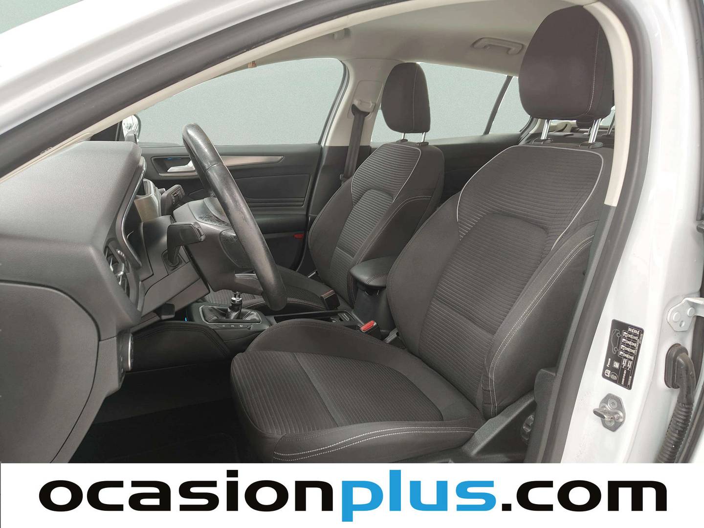 Foto asientos delanteros Ford Focus Ford Focus SportBreak 1.5 Ecoblue Titanium (120 CV)