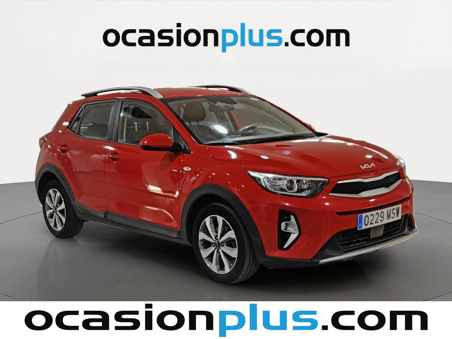 Foto delantera KIA Stonic KIA Stonic 1.0 T-GDi Drive (100 CV) derecha