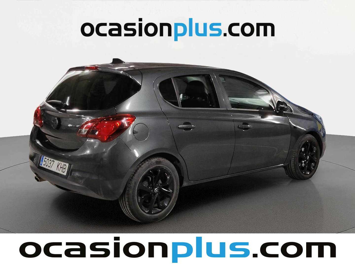 Foto trasera Opel Corsa Opel Corsa 1.4 Color Edition (90 CV) derecha