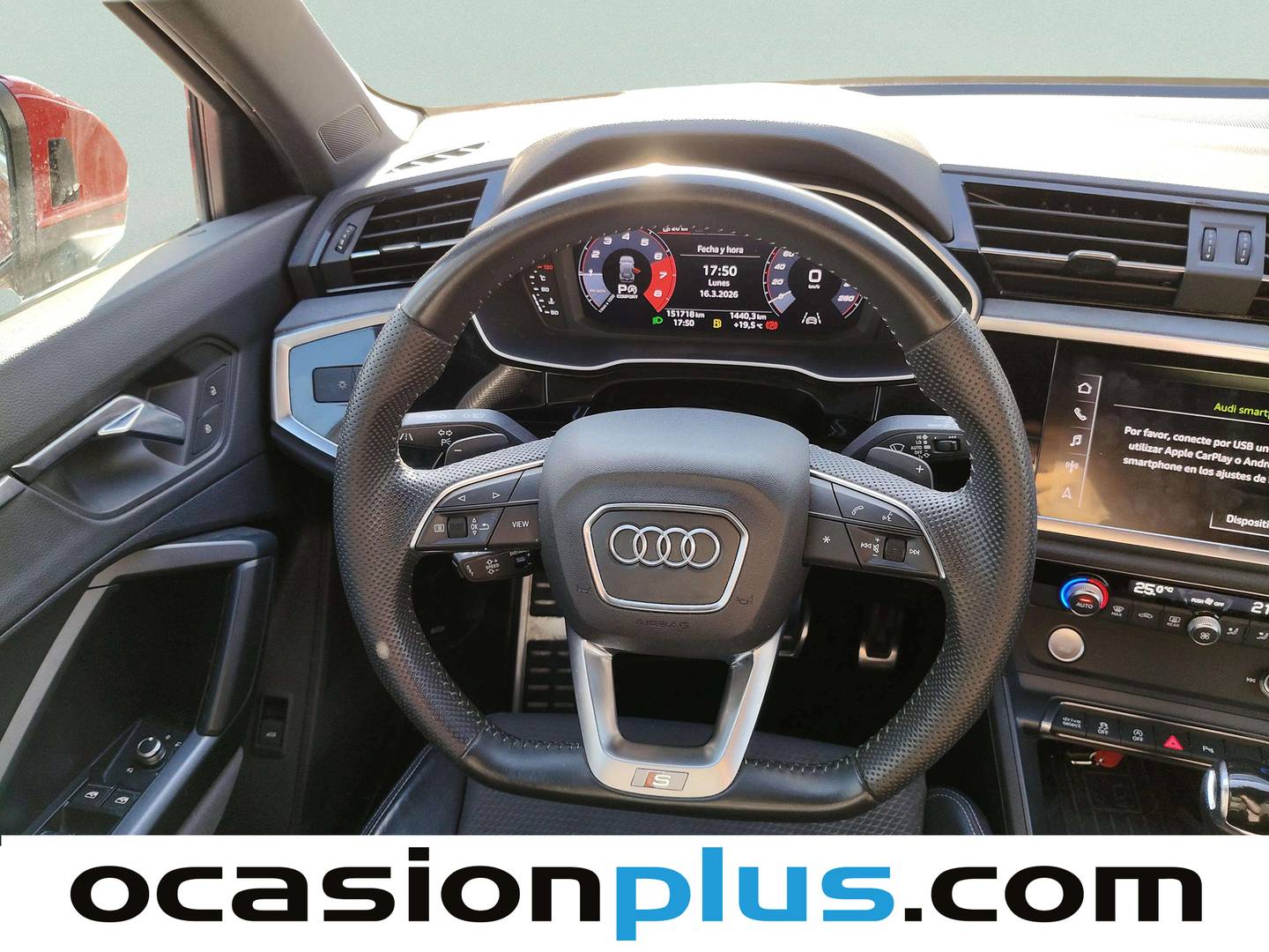 Audi Q3 Audi Q3 S line 35 TFSI (150 CV) S tronic al mejor precio