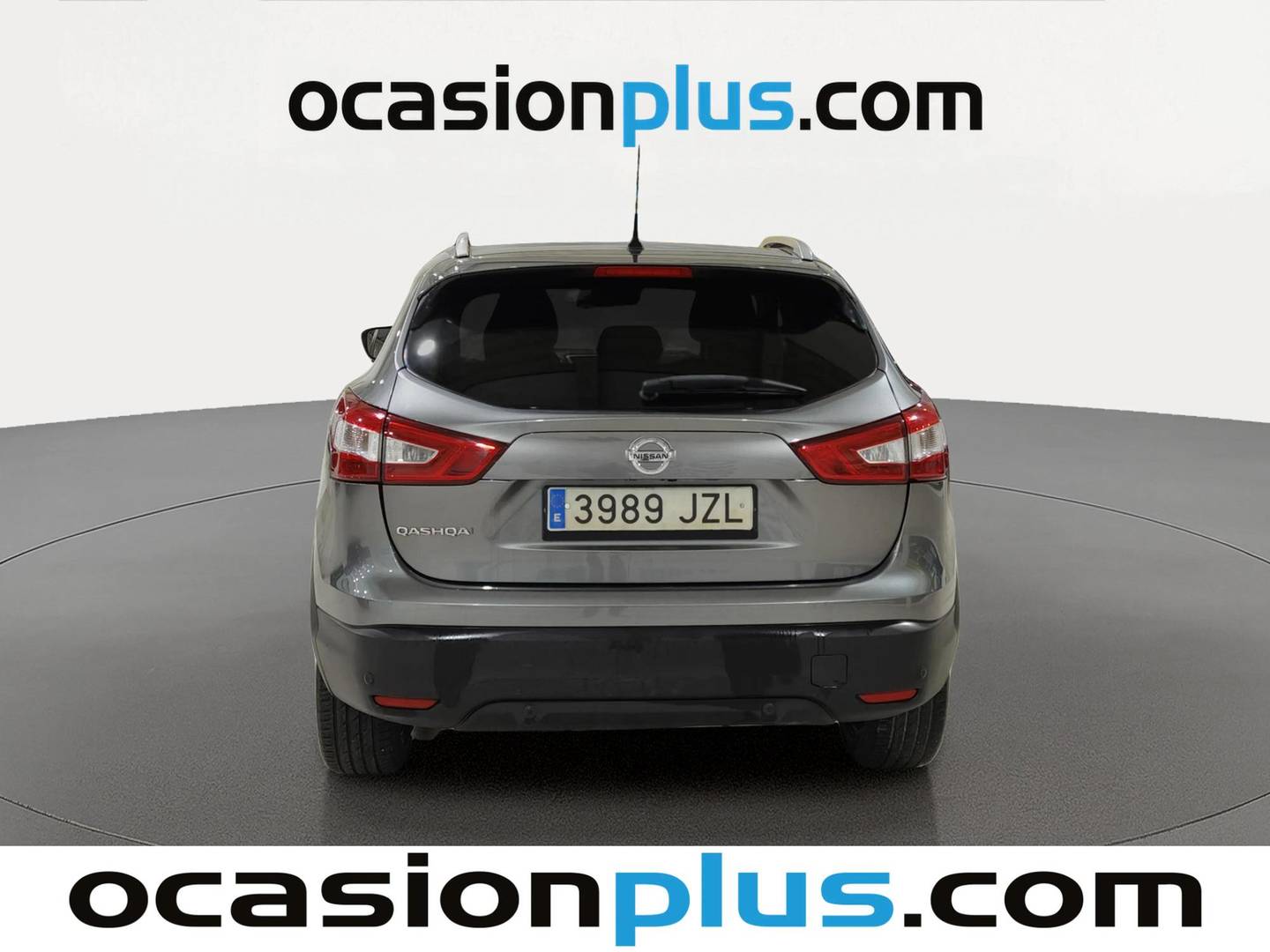 Foto Nissan QASHQAI Nissan Qashqai 1.5 dCi N-Connecta 4x2 (110 CV)