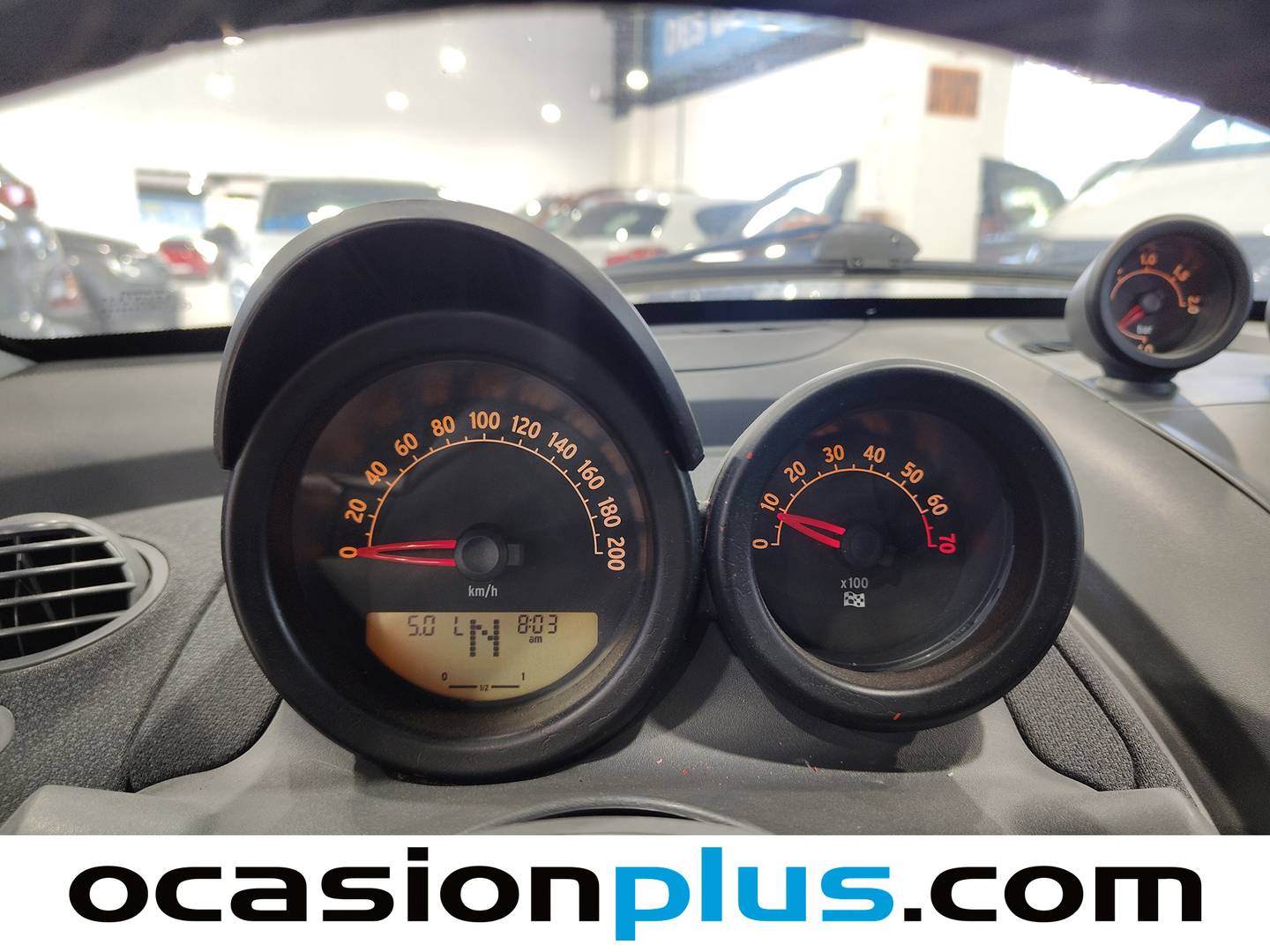 Smart roadster Smart Roadster Coupe (82 CV) gasolina