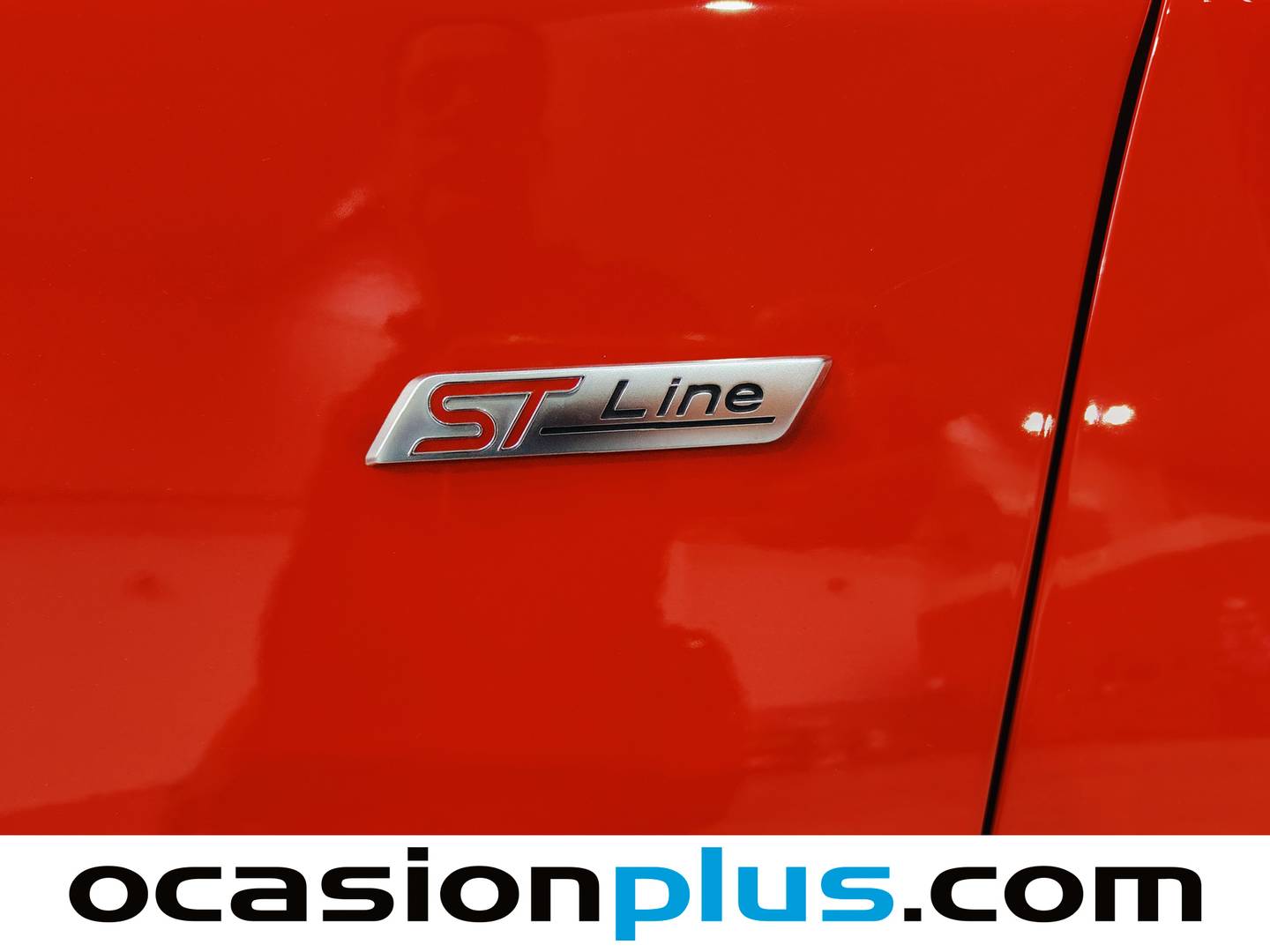 Ford Puma Ford Puma 1.0 EcoBoost MHEV ST-Line X (125 CV) de segunda mano