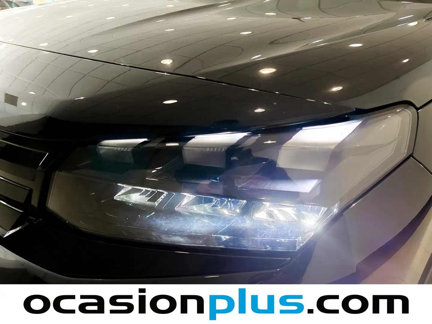 Foto Peugeot Rifter Peugeot Rifter BlueHDi 130 GT Long EAT8 (130 CV)