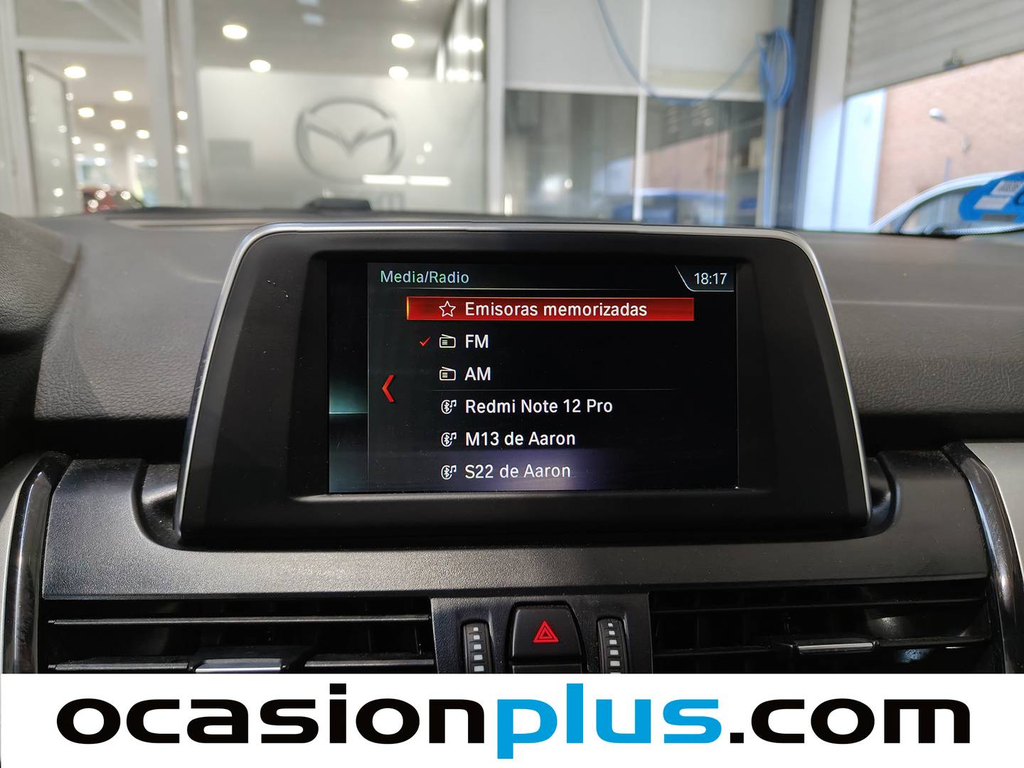 Foto BMW Serie 2 Active Tourer BMW Serie 2 225xe iPerformance Active Tourer (224 CV)