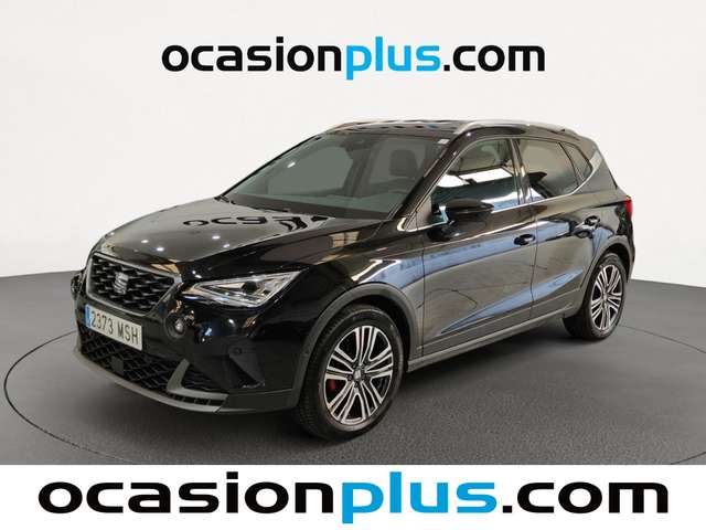 Seat Arona 1.0 TSI S&S FR XL (115 CV) de segunda mano