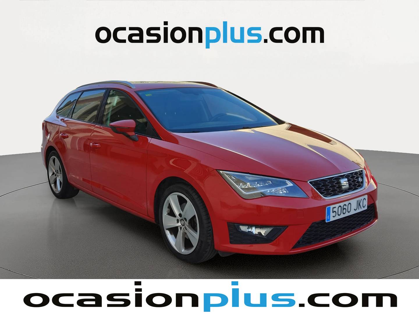 Foto delantera Seat León SEAT León ST 1.4 TSI ACT S&S FR DSG7 (150 CV) derecha