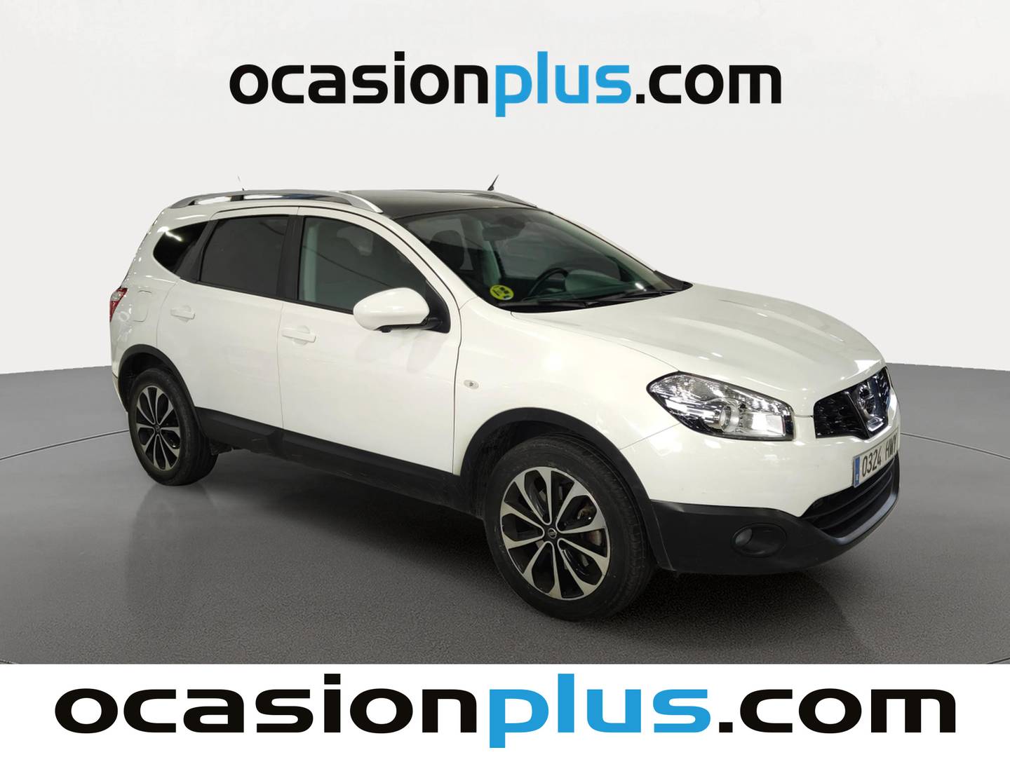 Nissan QASHQAI+2 Nissan Qashqai+2 1.6 dCi Tekna Sport 4x2 (130 CV) de ocasión