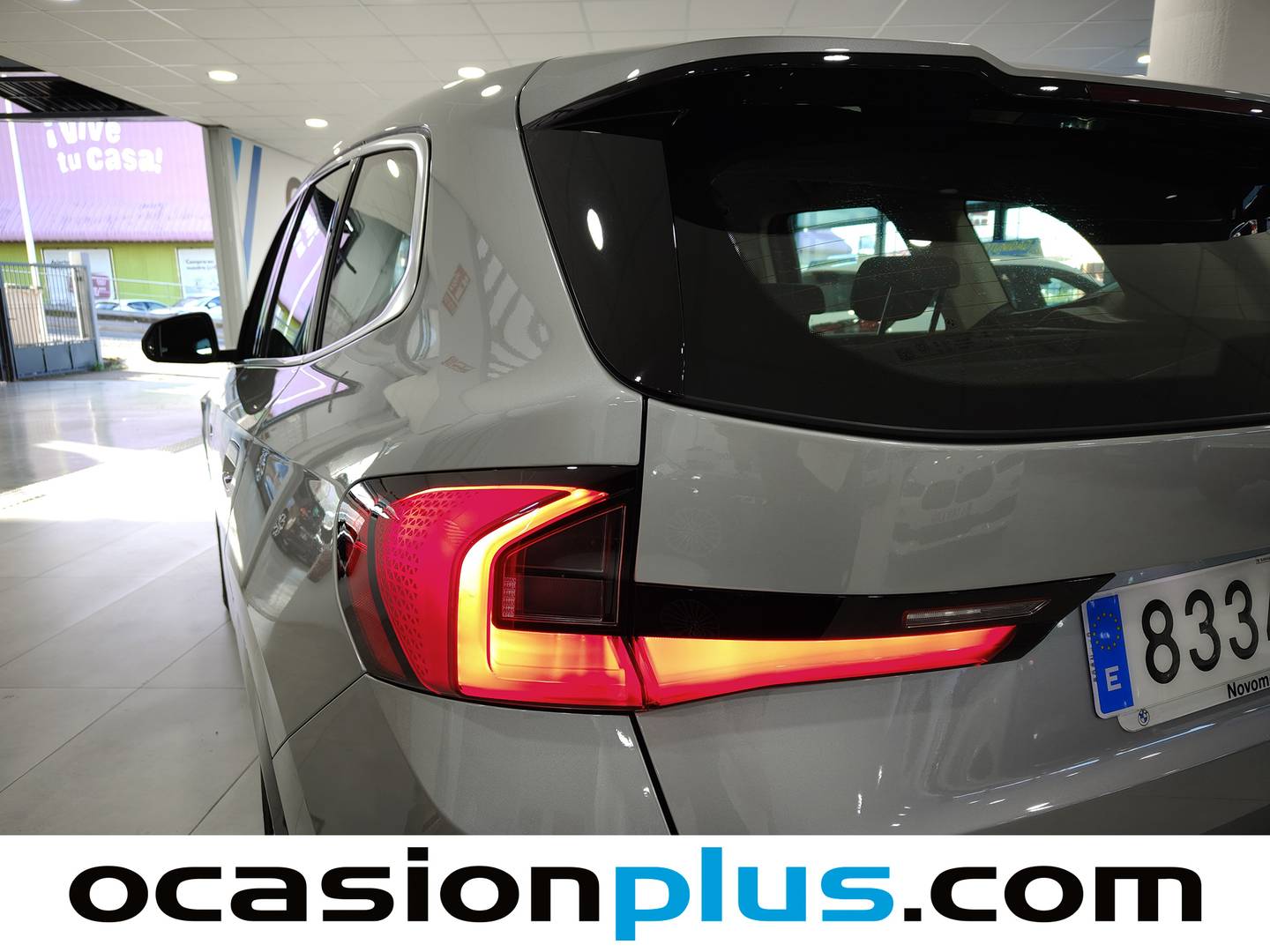 Foto BMW X1 BMW X1 sDrive18i (136 CV)