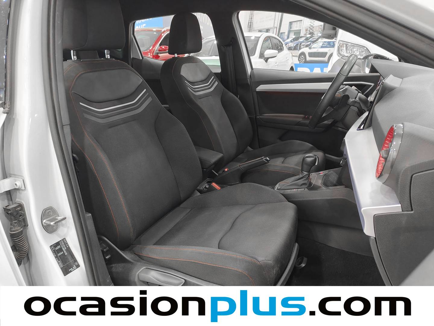 Seat Ibiza SEAT Ibiza 1.5 TSI FR XL DSG (150 CV) automático