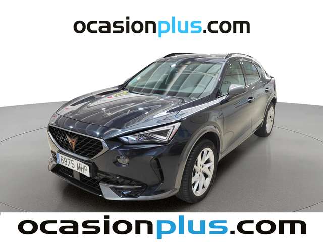 Cupra Formentor 2.0 TDI (150 CV) de segunda mano