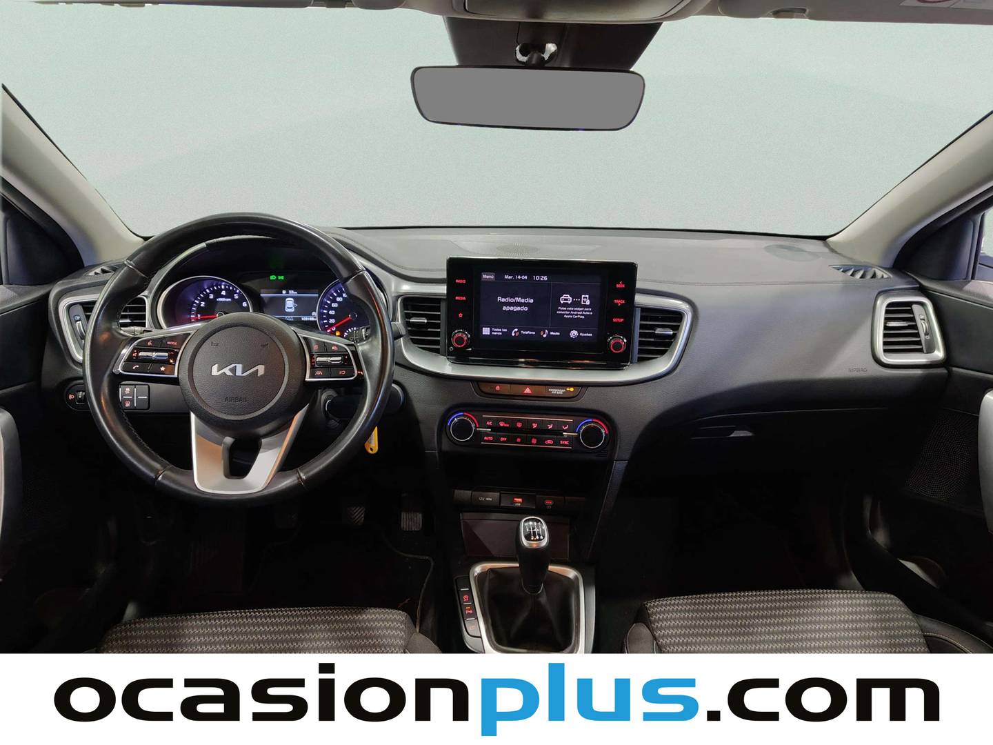 KIA XCeed KIA XCeed 1.0 T-GDi Drive (120 CV) de ocasión