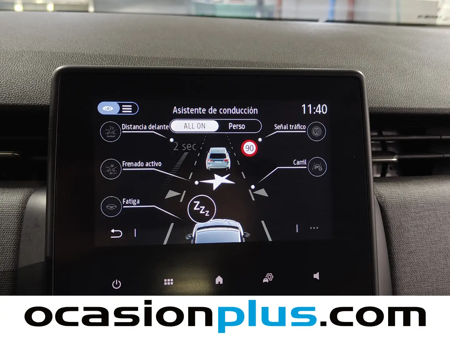 Foto Renault Clio Renault Clio Evolution dCi (100 CV)