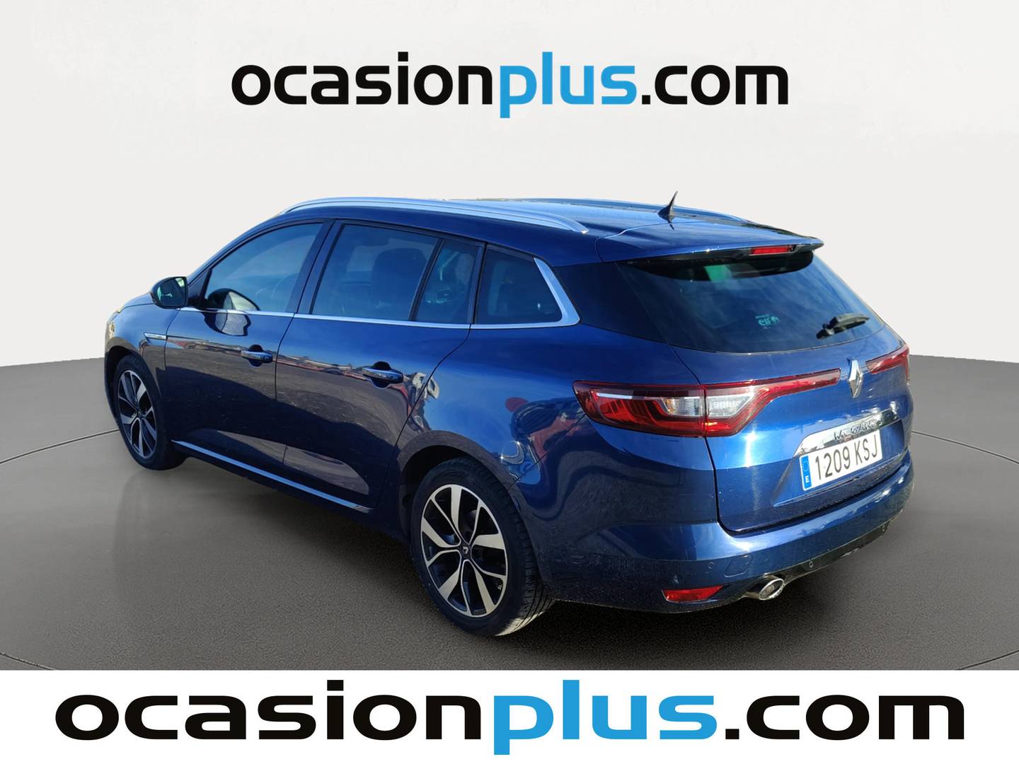 Renault Mégane Renault Megane Bose Blue dCi  (115 CV) seminuevo