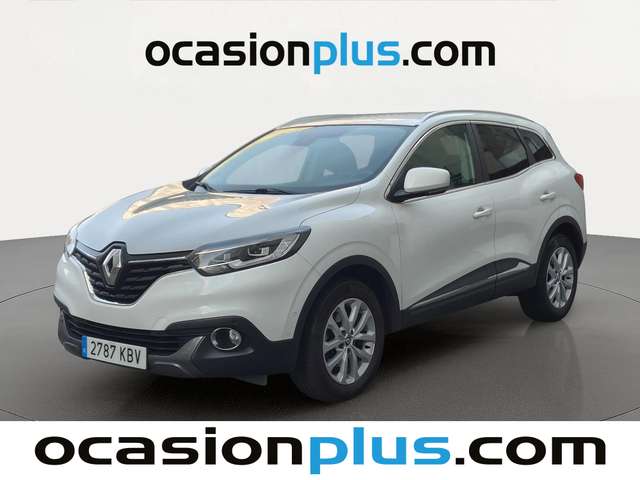 Renault Kadjar Zen Energy TCe (130 CV) de segunda mano