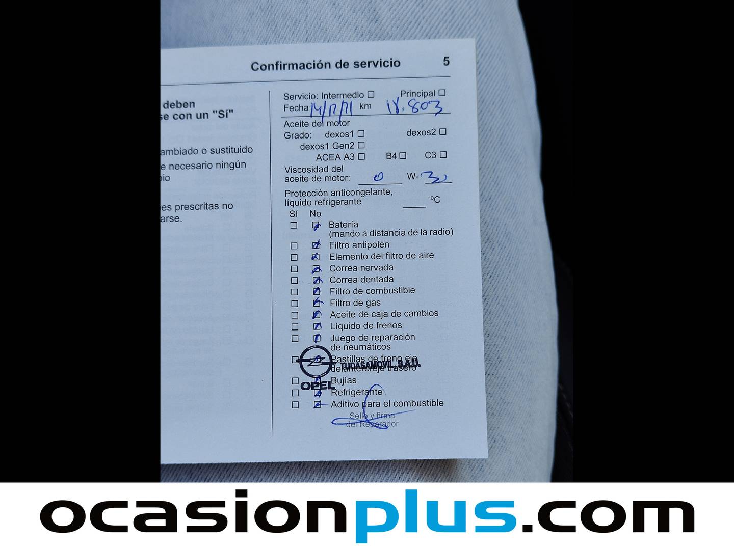 Foto Opel Grandland X Opel Grandland X 1.5 CDTi Ultimate Auto (130 CV)