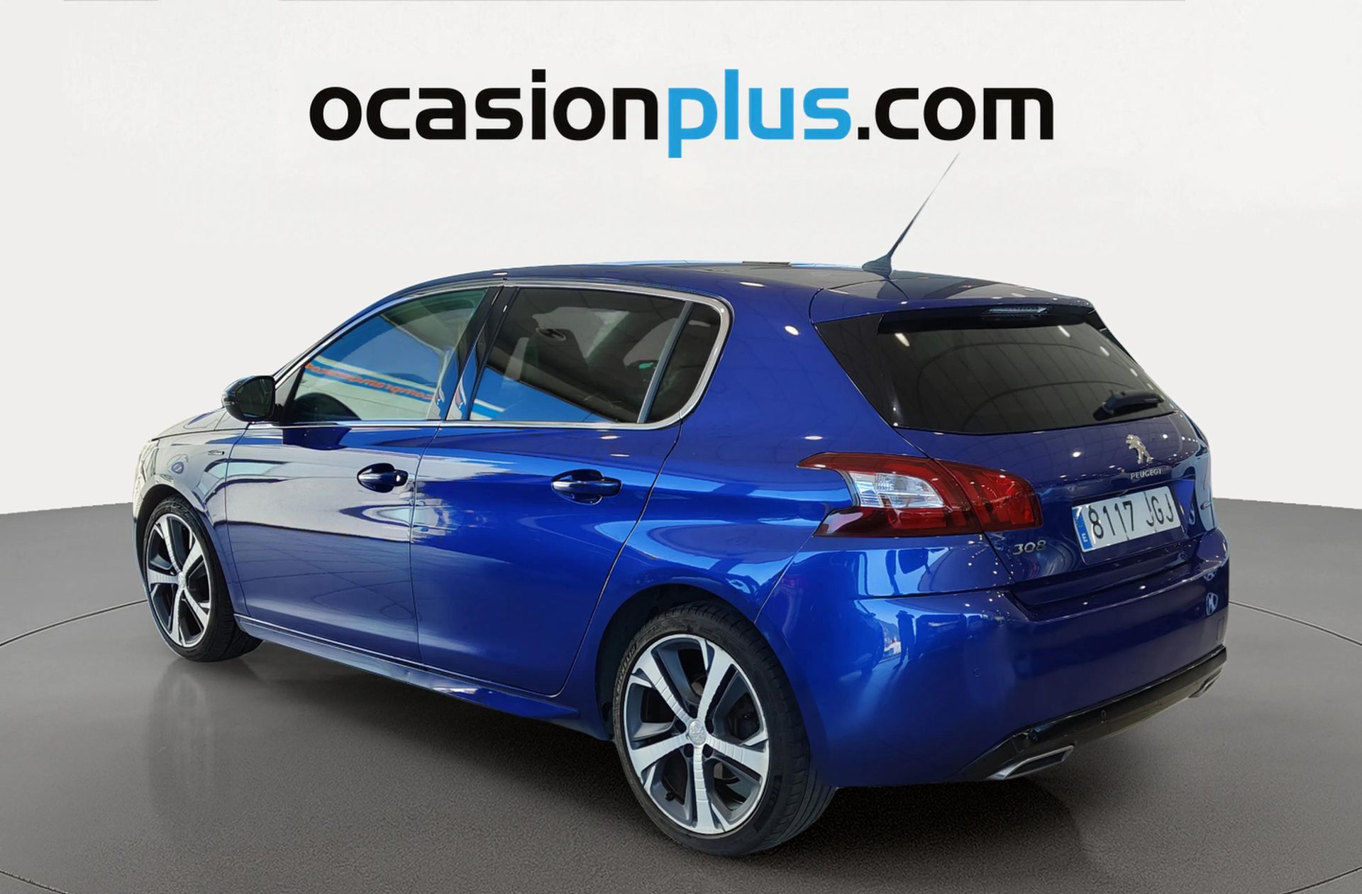 Peugeot 308 1.2 PureTech GT Line EAT6 - foto 3