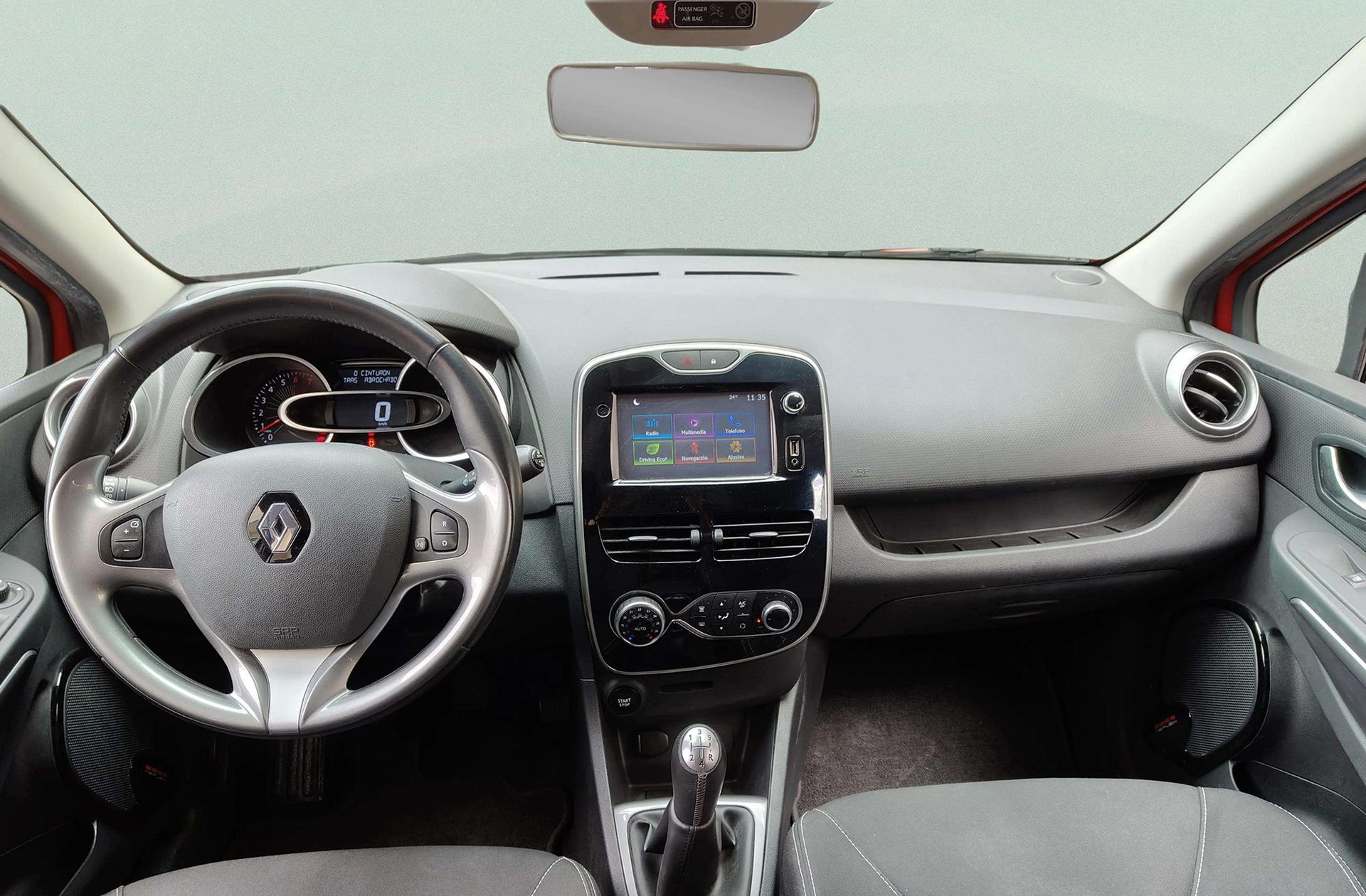Renault Clio Limited 1.2 16v - foto 6