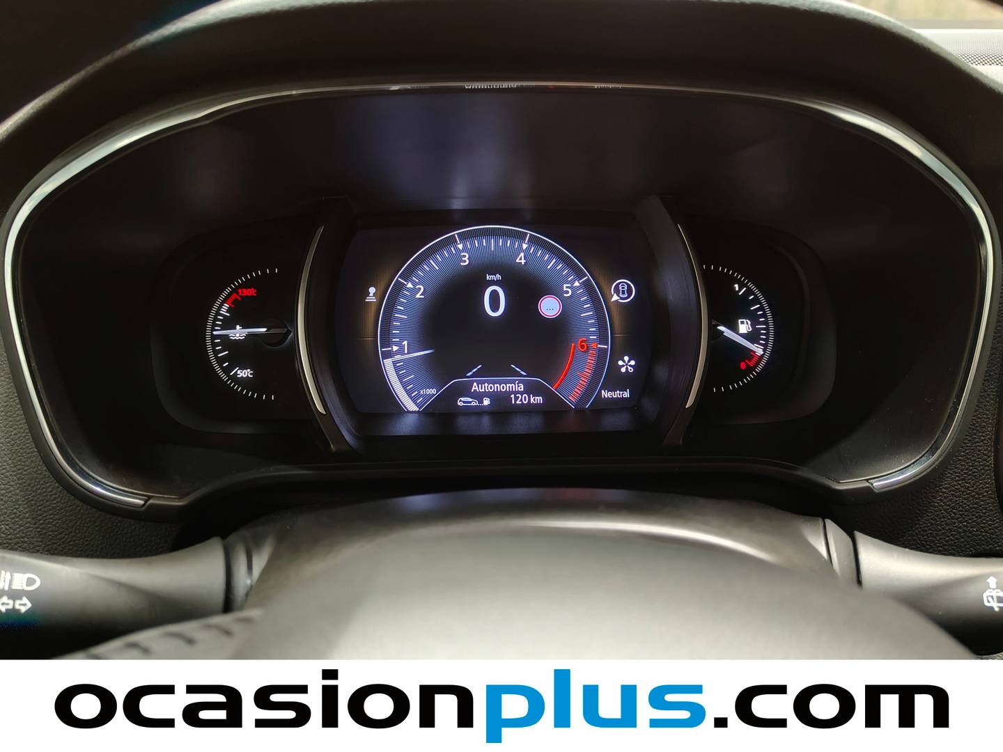 Renault Mégane Renault Megane Zen Energy TCe (130 CV) 2017