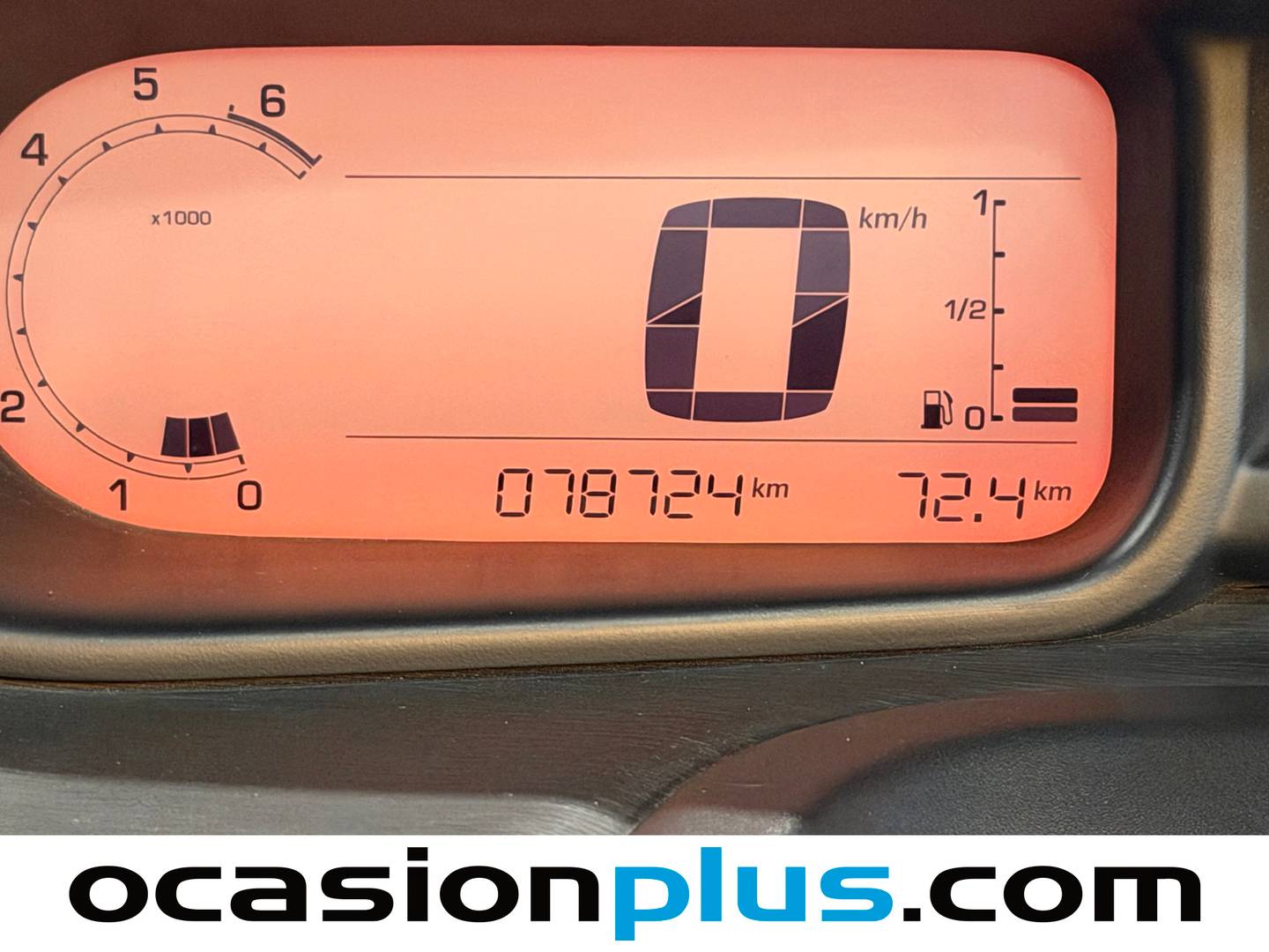 Citroën C3 Picasso Citroën C3 Picasso PureTech 110 Feel Edition (110 CV) seminuevo