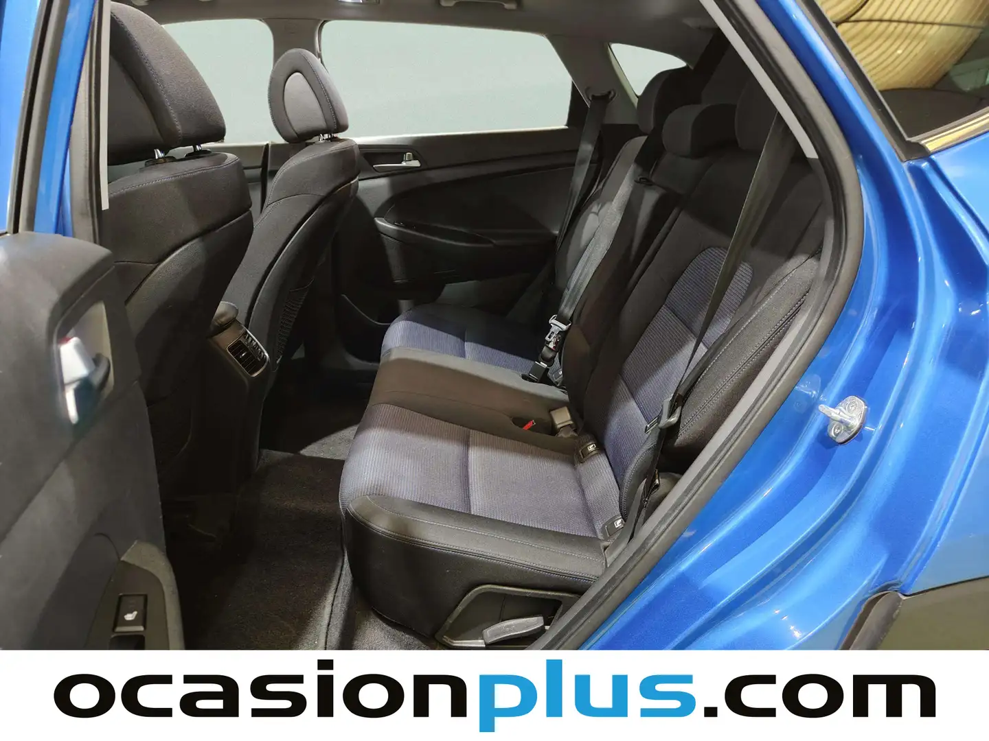 Foto Hyundai Tucson Hyundai Tucson 2.0 CRDi BlueDrive Tecno Sky 4x2 (136 CV)